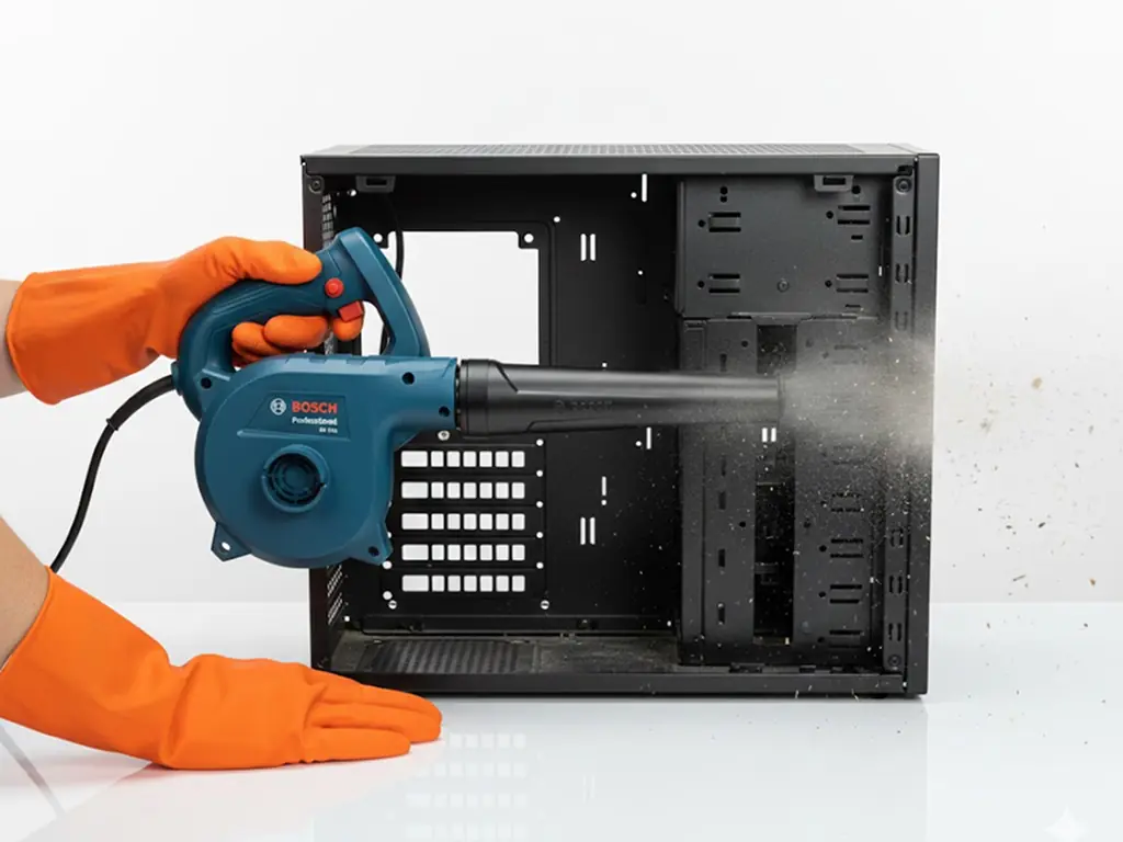 Basic PC Cleaning