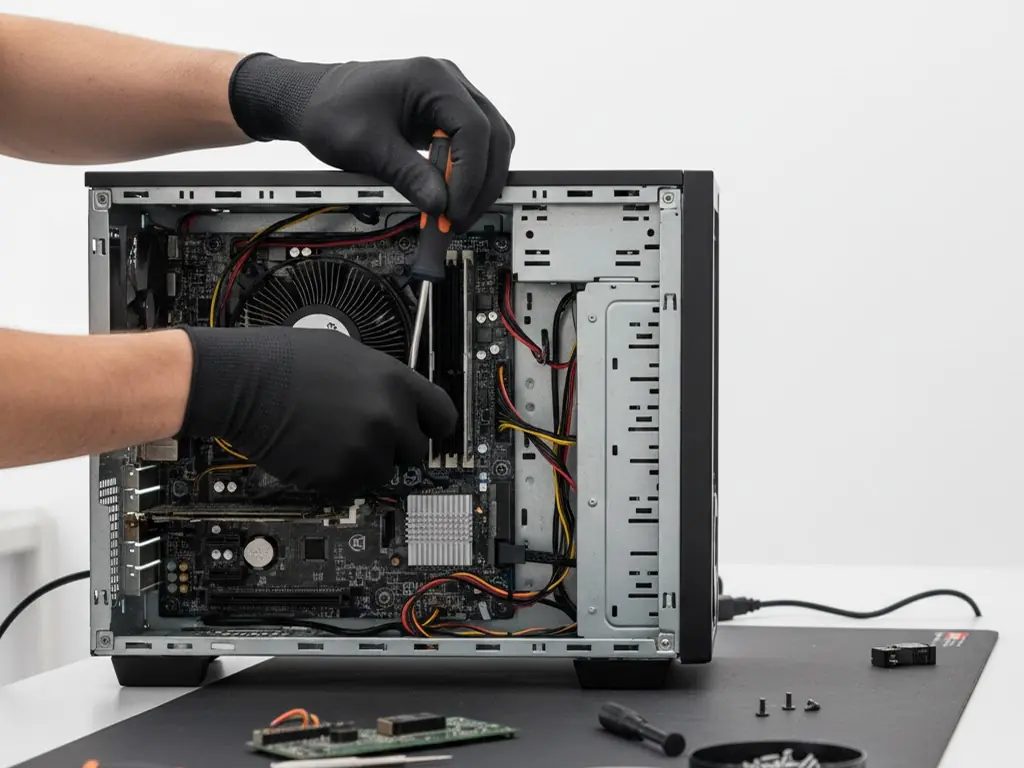 System Diagnostics & Reporting