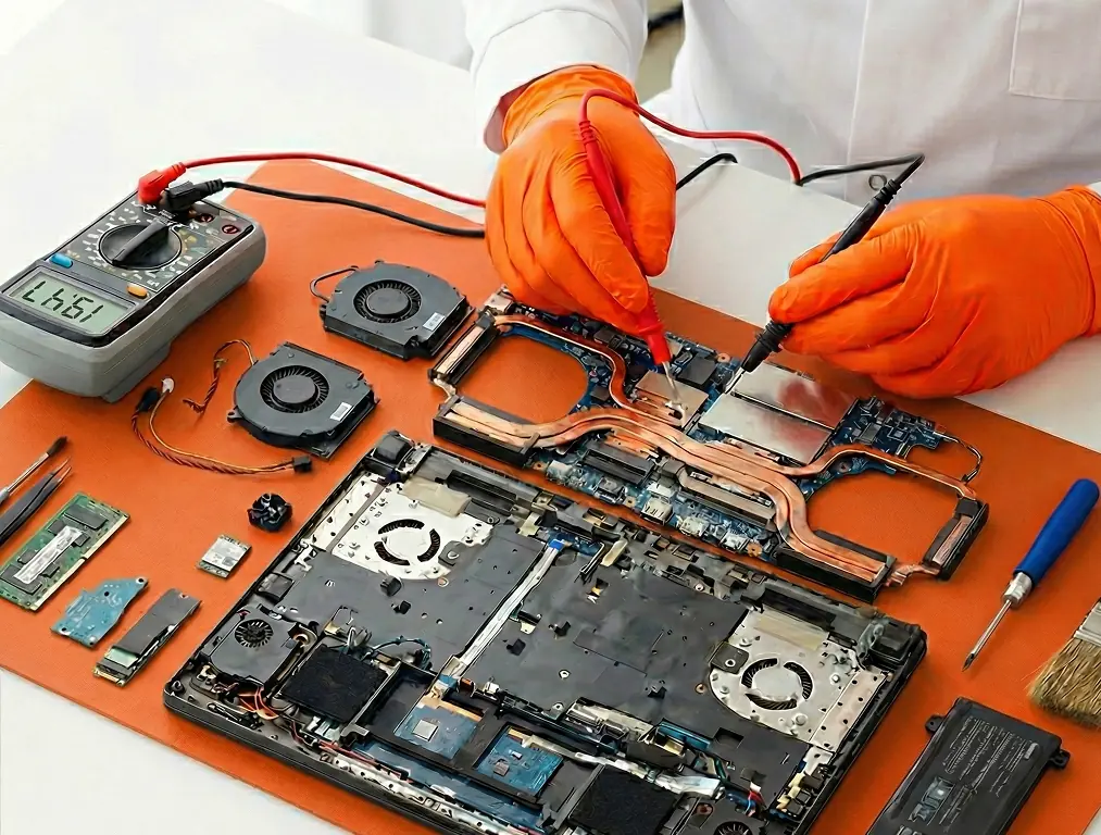 Laptop Repair