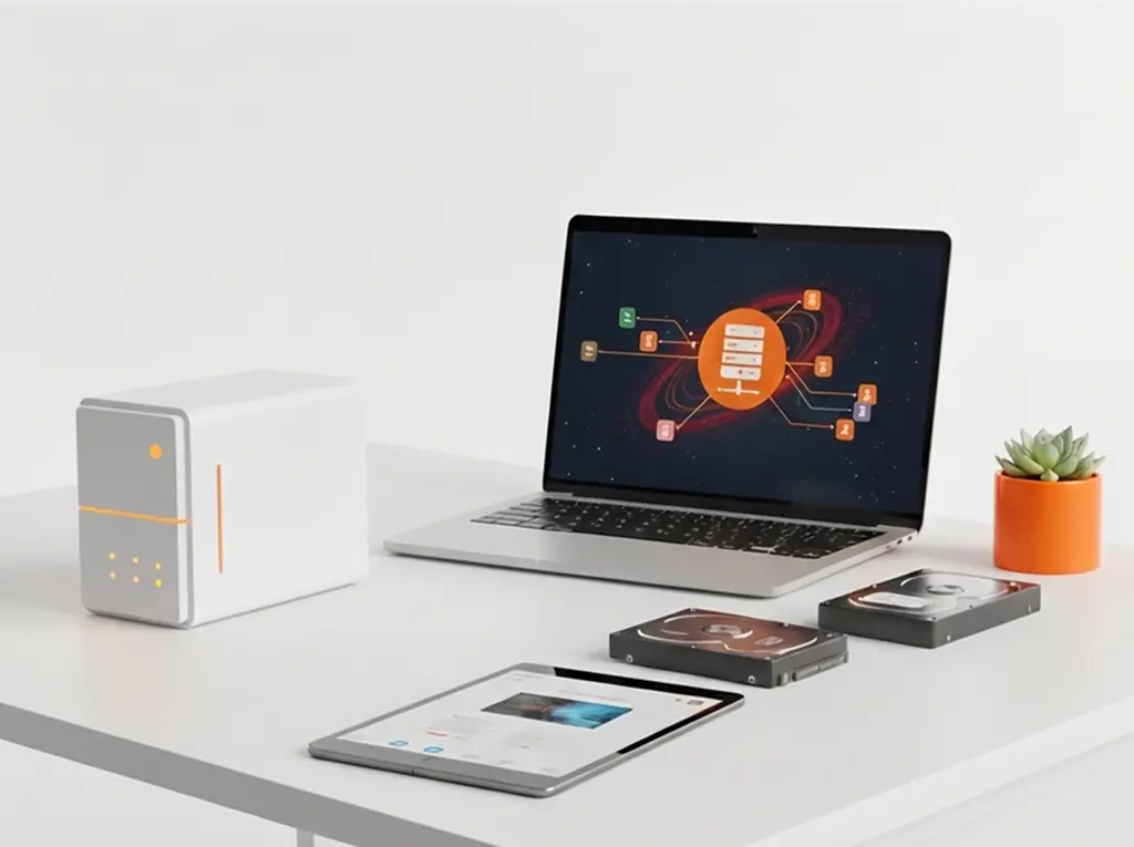 NAS & Storage Solutions