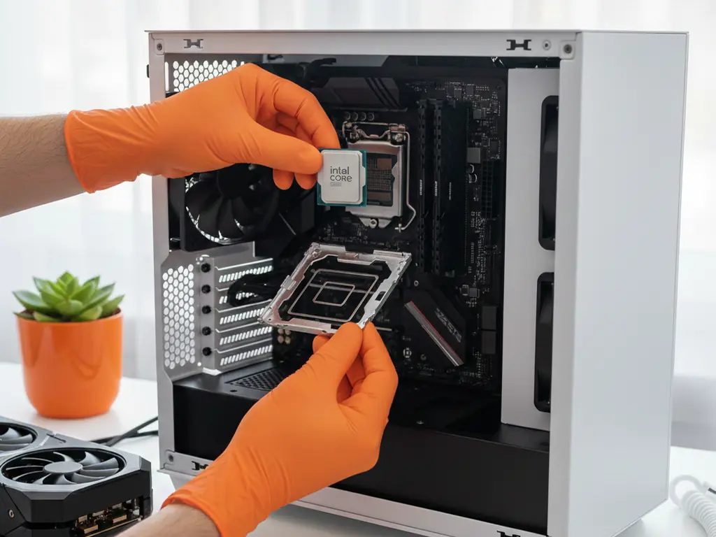 Hardware Installation & Configuration