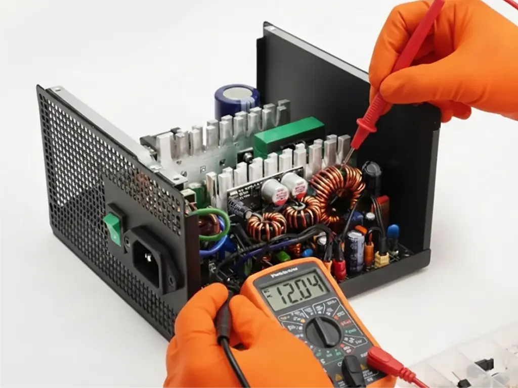 PC SMPS Repair