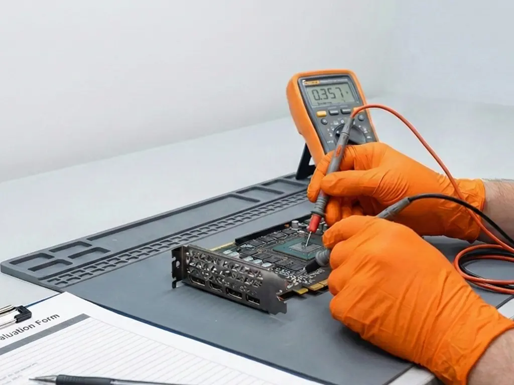 Repair Cost Evaluation