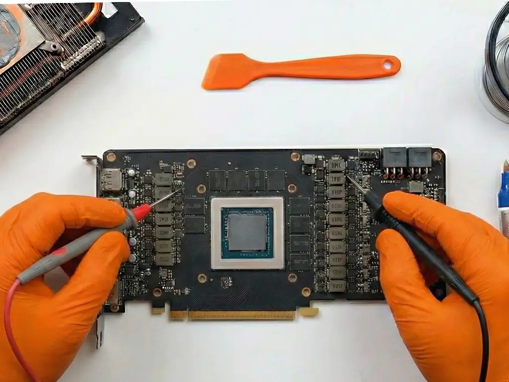 PC GPU Repair