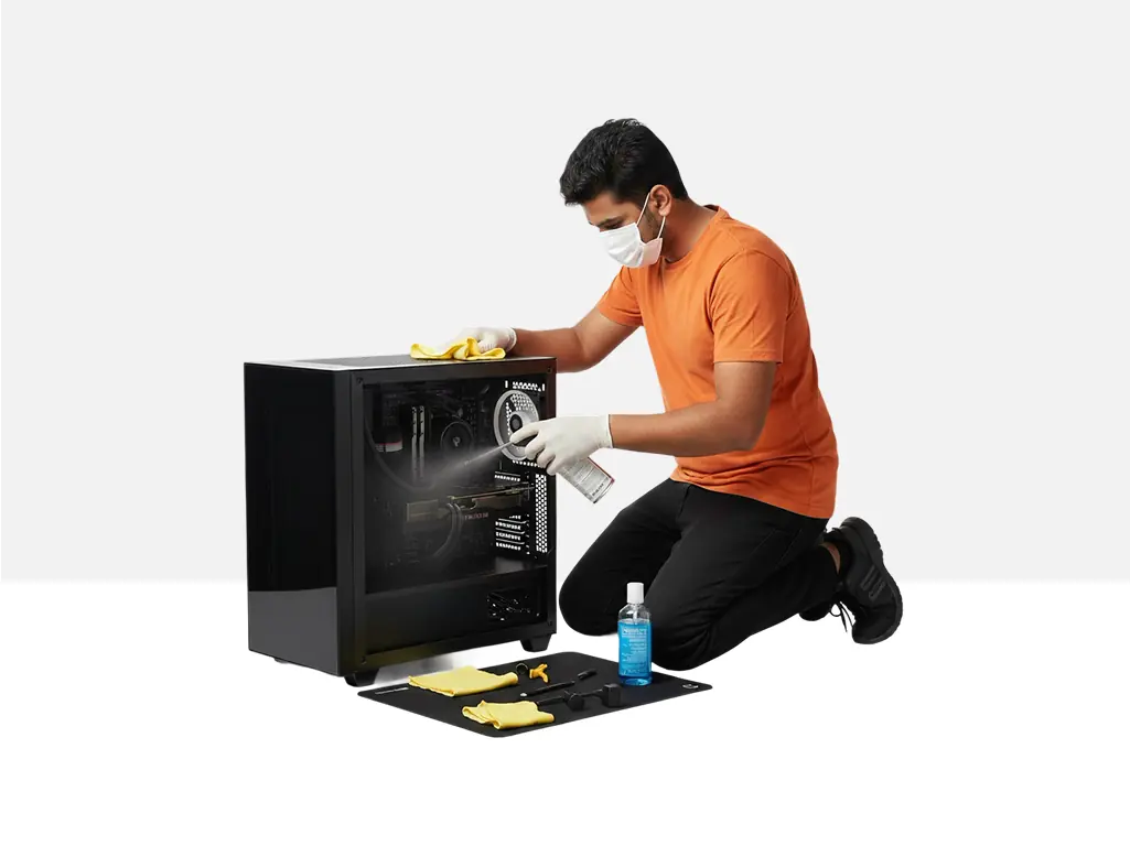 Advanced PC Cleaning