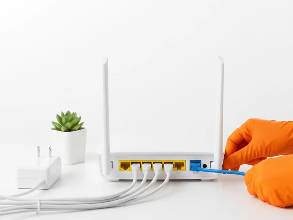 Router Installation