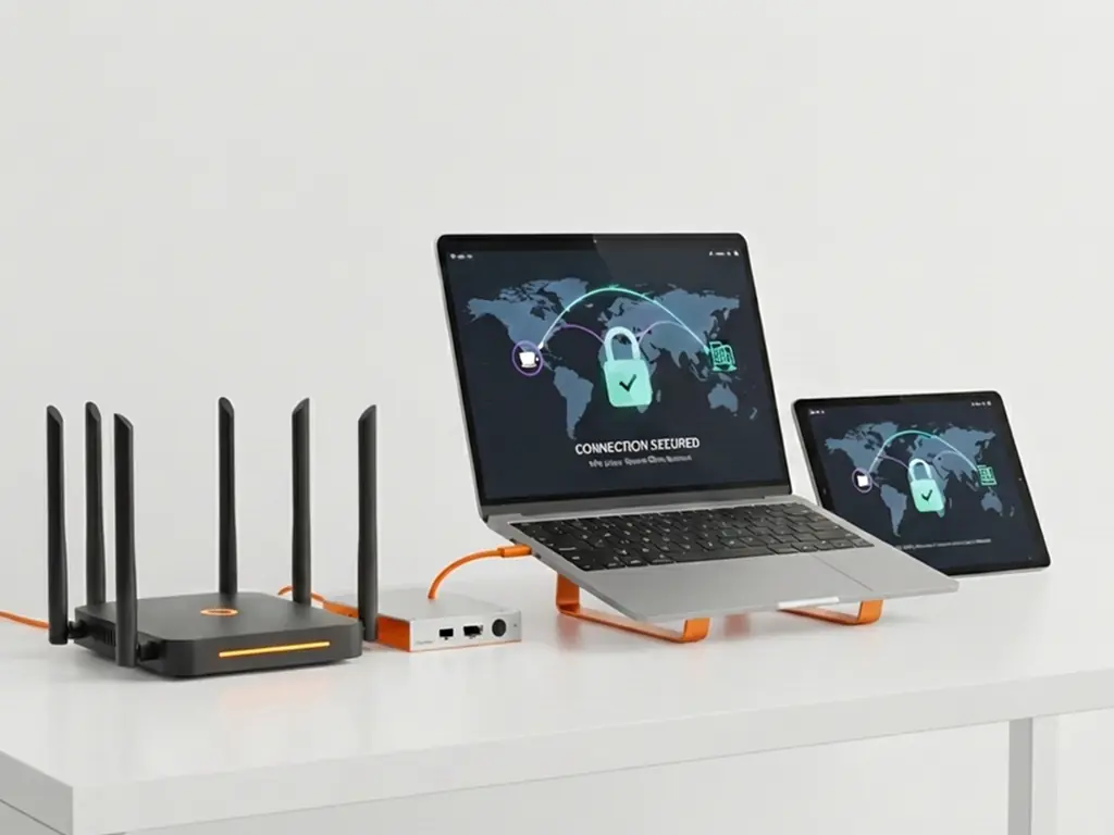 Remote Access & VPN Setup
