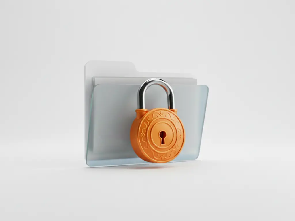 NTFS security configuration